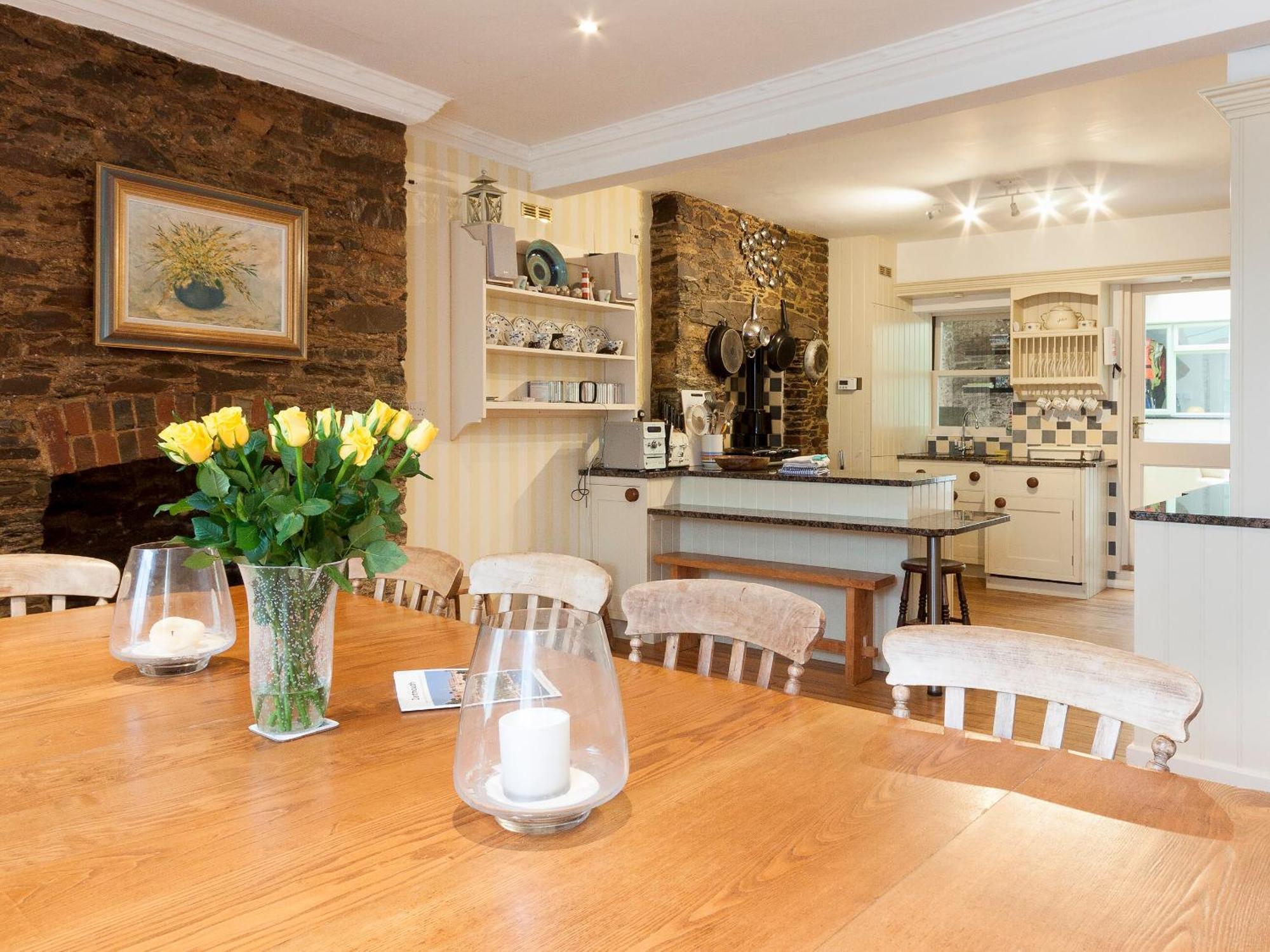 Clarence House Ferienhaus *